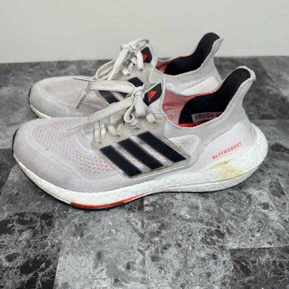 adidas Other - Adidas UltraBoost 21 “Tokyo” Pimeknit Running Shoes RARE Men’s Size 5